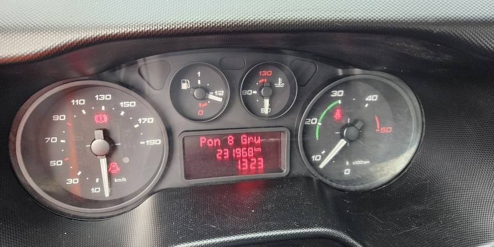 Όχημα με ανατρεπομενη καροτσα Wywrotka Iveco Daily 35S14 DMC 3,5t FV23% klima JPM: φωτογραφία 11