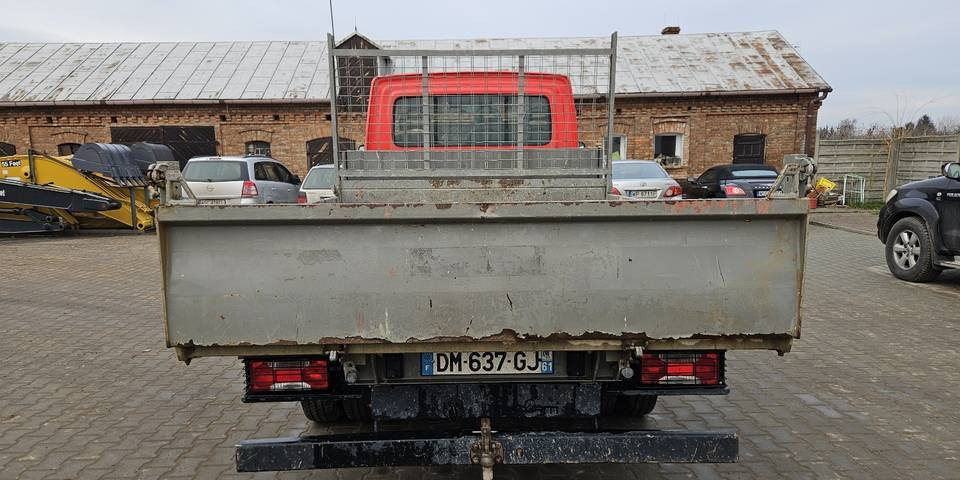 Όχημα με ανατρεπομενη καροτσα Wywrotka Iveco Daily 35S14 DMC 3,5t FV23% klima JPM: φωτογραφία 7