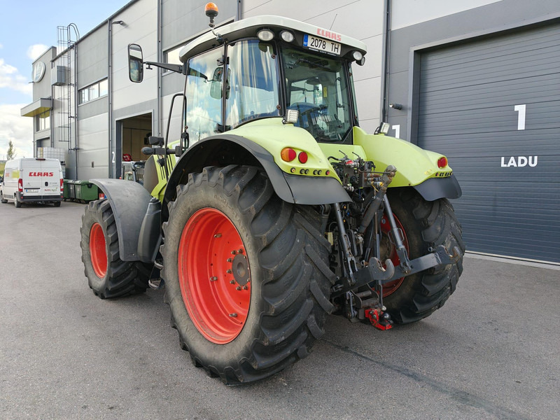 Claas Axion 840 Cmatic - Τρακτέρ: φωτογραφία 3 Claas Axion 840 Cmatic - Τρακτέρ: φωτογραφία 3