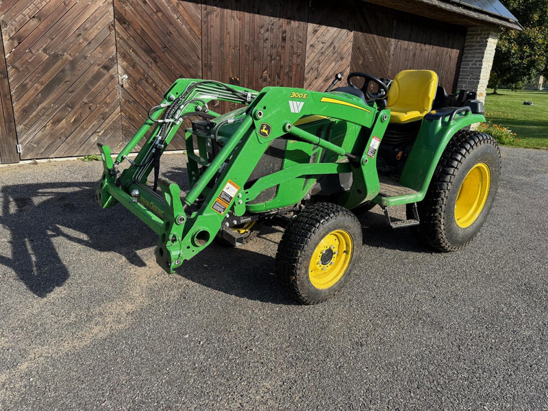 John Deere 300E NSL Esilaadur - Παρελκόμενα: φωτογραφία 1 John Deere 300E NSL Esilaadur - Παρελκόμενα: φωτογραφία 1