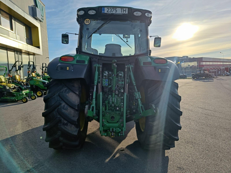 Τρακτέρ John Deere 6140R: φωτογραφία 6 Τρακτέρ John Deere 6140R: φωτογραφία 6