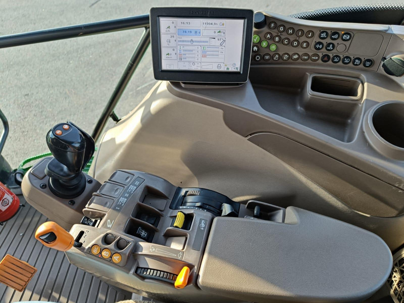 Τρακτέρ John Deere 6140R: φωτογραφία 13 Τρακτέρ John Deere 6140R: φωτογραφία 13