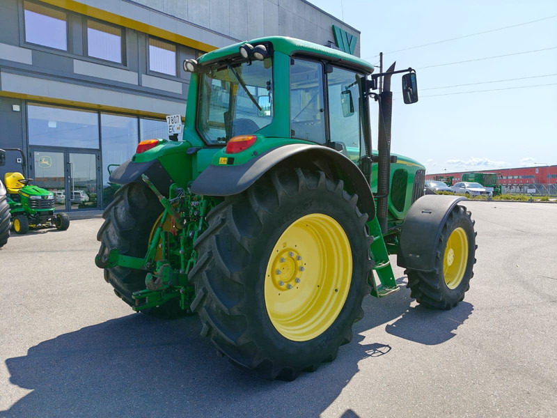 John Deere 6620 - Τρακτέρ: φωτογραφία 3 John Deere 6620 - Τρακτέρ: φωτογραφία 3