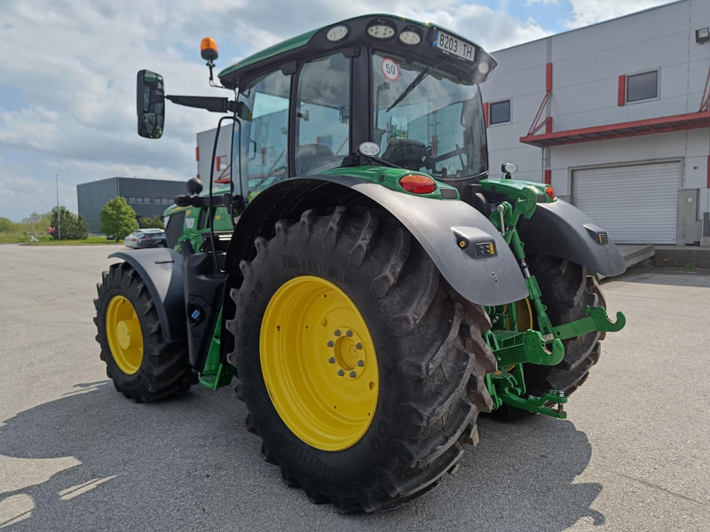 John Deere 6R 155 Autopower - Τρακτέρ: φωτογραφία 5 John Deere 6R 155 Autopower - Τρακτέρ: φωτογραφία 5