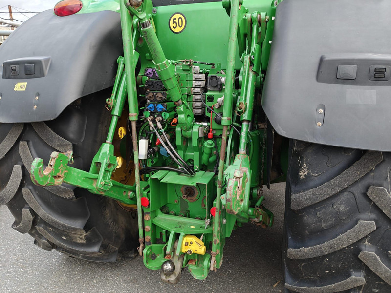 Τρακτέρ John Deere 7290R e23: φωτογραφία 12