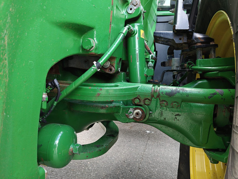 Τρακτέρ John Deere 7290R e23: φωτογραφία 9