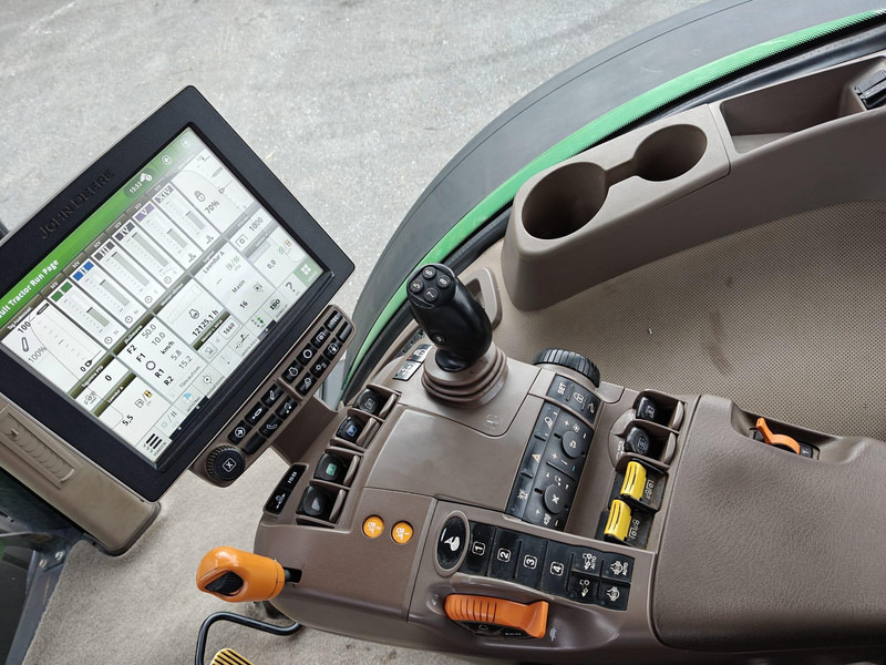 Τρακτέρ John Deere 7290R e23: φωτογραφία 15