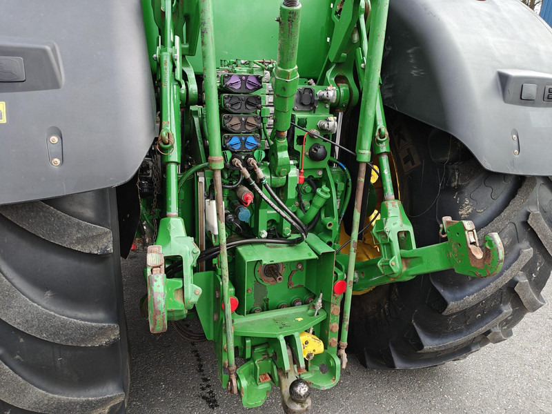 Τρακτέρ John Deere 7290R e23: φωτογραφία 13