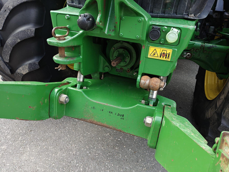 Τρακτέρ John Deere 7290R e23: φωτογραφία 10