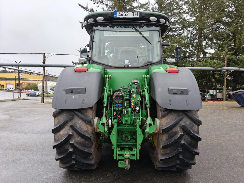 John Deere 8345R e23 - Τρακτέρ: φωτογραφία 4 John Deere 8345R e23 - Τρακτέρ: φωτογραφία 4