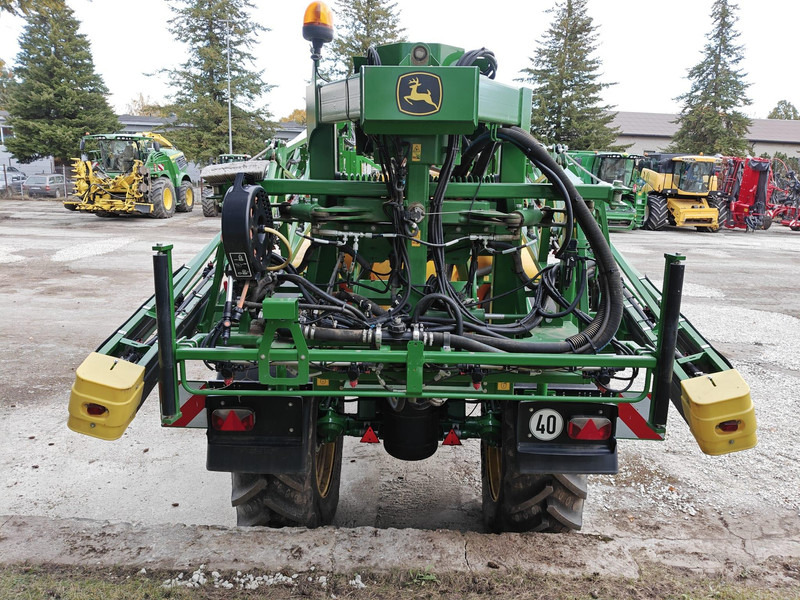 John Deere M962i DEMO 24m - Ψεκαστικό: φωτογραφία 4 John Deere M962i DEMO 24m - Ψεκαστικό: φωτογραφία 4