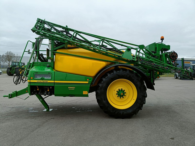 John Deere R962i - Συρόμενο ψεκαστικό: φωτογραφία 3 John Deere R962i - Συρόμενο ψεκαστικό: φωτογραφία 3