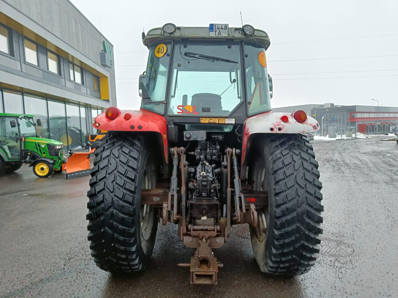 Massey Ferguson 5465 - Τρακτέρ: φωτογραφία 3 Massey Ferguson 5465 - Τρακτέρ: φωτογραφία 3