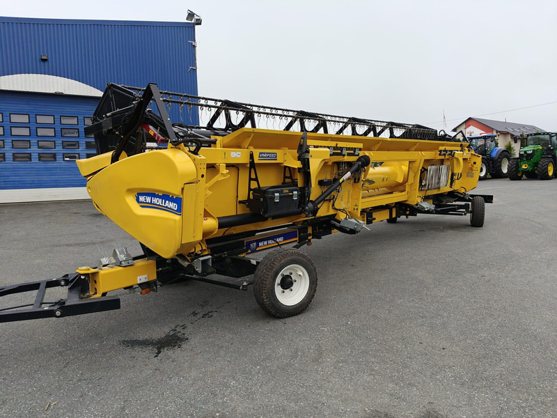 Θεριζοαλωνιστική μηχανή New Holland CX 8.90: φωτογραφία 15 Θεριζοαλωνιστική μηχανή New Holland CX 8.90: φωτογραφία 15