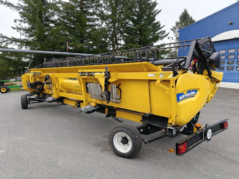 Θεριζοαλωνιστική μηχανή New Holland CX 8.90: φωτογραφία 13 Θεριζοαλωνιστική μηχανή New Holland CX 8.90: φωτογραφία 13