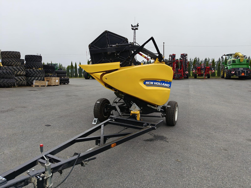Θεριζοαλωνιστική μηχανή New Holland CX 8.90: φωτογραφία 16 Θεριζοαλωνιστική μηχανή New Holland CX 8.90: φωτογραφία 16
