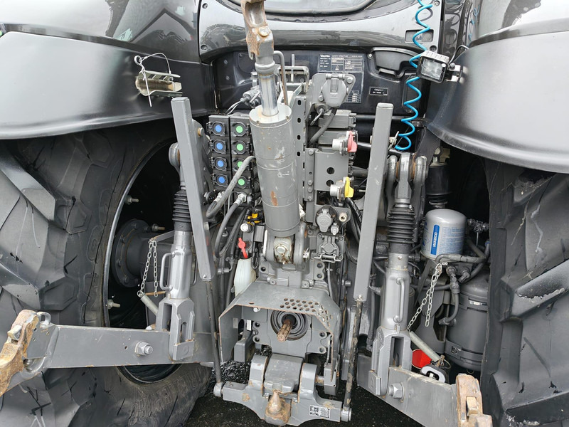 Leasing Valtra T255 Versu RTK Valtra T255 Versu RTK: φωτογραφία 9