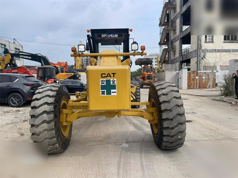 CATERPILLAR 140G - Γκρέιντερ: φωτογραφία 2 CATERPILLAR 140G - Γκρέιντερ: φωτογραφία 2