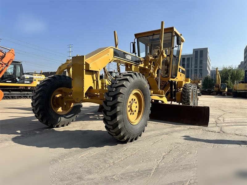 CATERPILLAR 140H - Γκρέιντερ: φωτογραφία 5 CATERPILLAR 140H - Γκρέιντερ: φωτογραφία 5