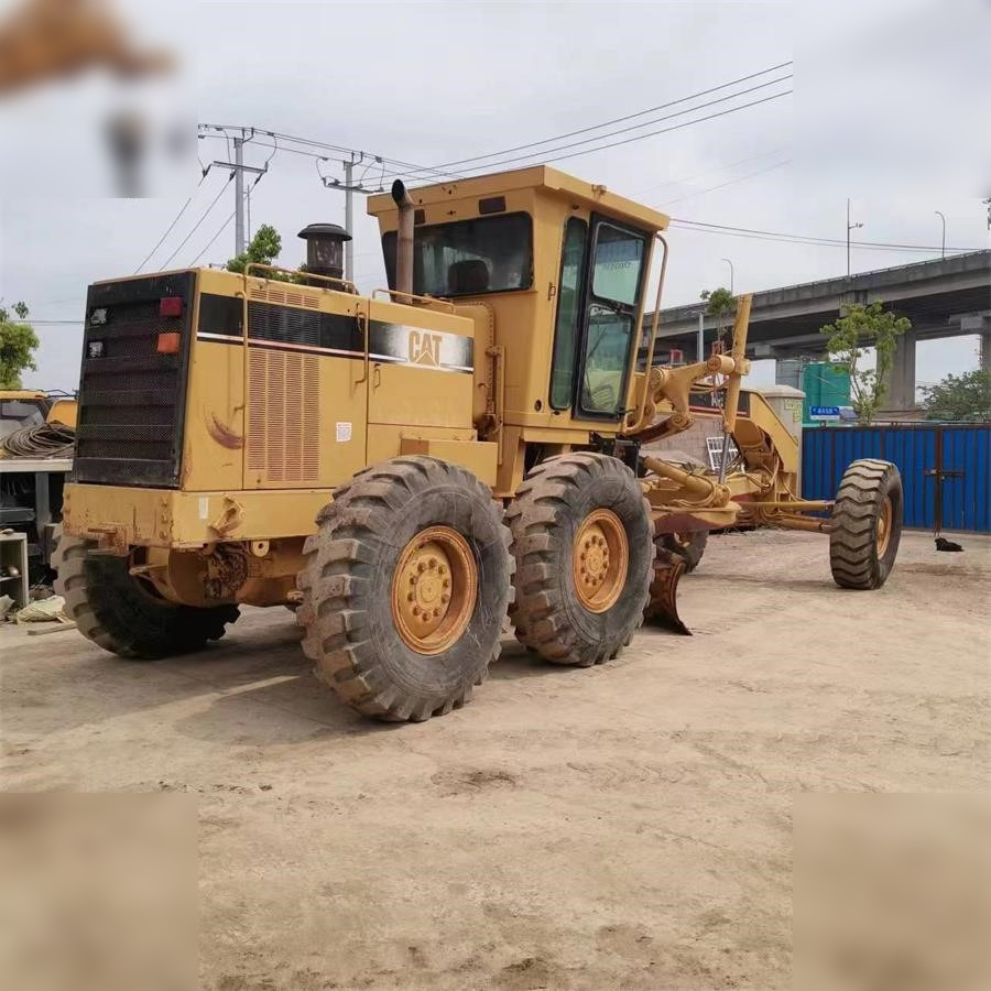 CATERPILLAR 14H - Γκρέιντερ: φωτογραφία 3 CATERPILLAR 14H - Γκρέιντερ: φωτογραφία 3