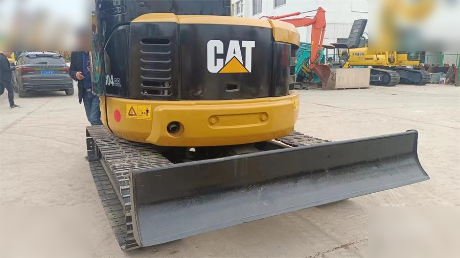 CATERPILLAR 304CR - Μίνι εκσκαφέας: φωτογραφία 2 CATERPILLAR 304CR - Μίνι εκσκαφέας: φωτογραφία 2