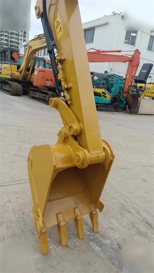 CATERPILLAR 304CR - Μίνι εκσκαφέας: φωτογραφία 5 CATERPILLAR 304CR - Μίνι εκσκαφέας: φωτογραφία 5