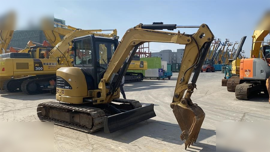 CATERPILLAR 304C - Μίνι εκσκαφέας: φωτογραφία 3 CATERPILLAR 304C - Μίνι εκσκαφέας: φωτογραφία 3