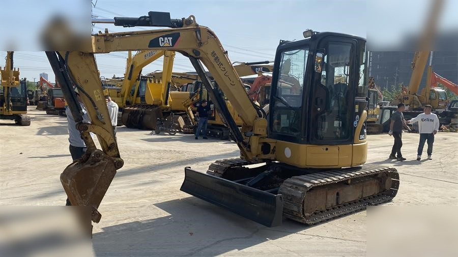 CATERPILLAR 304C - Μίνι εκσκαφέας: φωτογραφία 2 CATERPILLAR 304C - Μίνι εκσκαφέας: φωτογραφία 2