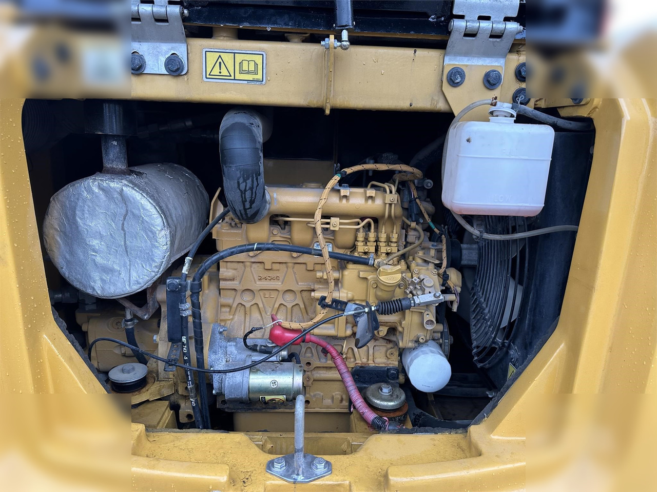 CATERPILLAR 305.5E2 CR - Μίνι εκσκαφέας: φωτογραφία 5 CATERPILLAR 305.5E2 CR - Μίνι εκσκαφέας: φωτογραφία 5