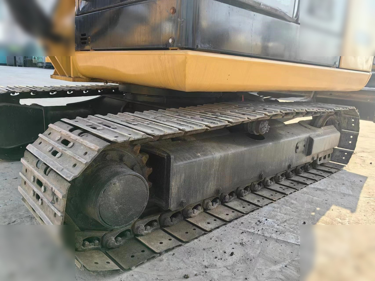 CATERPILLAR 305.5E2 - Μίνι εκσκαφέας: φωτογραφία 5 CATERPILLAR 305.5E2 - Μίνι εκσκαφέας: φωτογραφία 5