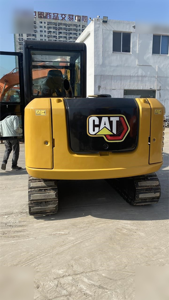 CATERPILLAR 305.5E - Μίνι εκσκαφέας: φωτογραφία 3 CATERPILLAR 305.5E - Μίνι εκσκαφέας: φωτογραφία 3