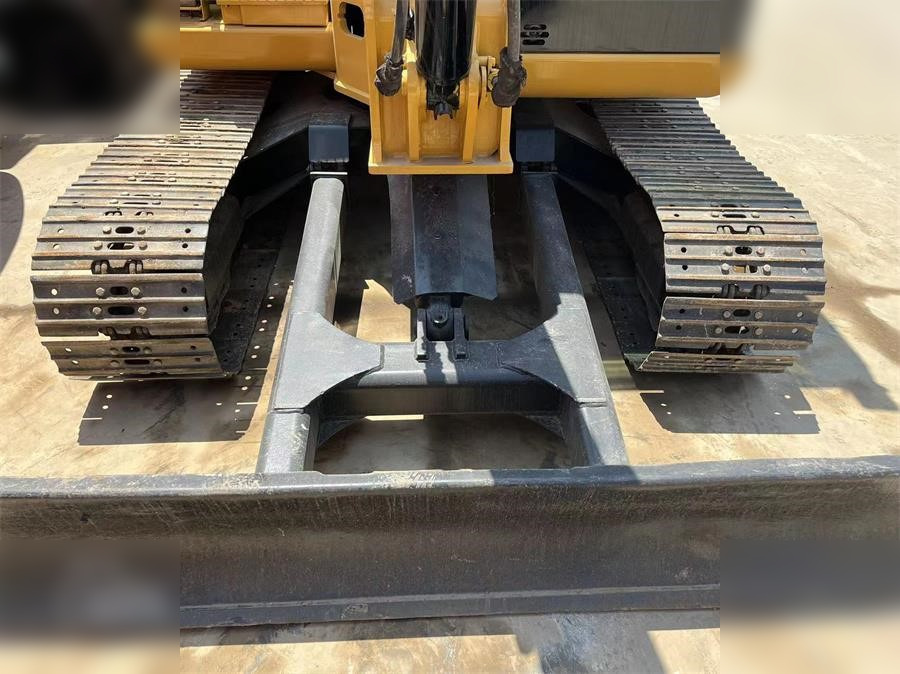 CATERPILLAR 306E - Ερπυστριοφόρος εκσκαφέας: φωτογραφία 4 CATERPILLAR 306E - Ερπυστριοφόρος εκσκαφέας: φωτογραφία 4