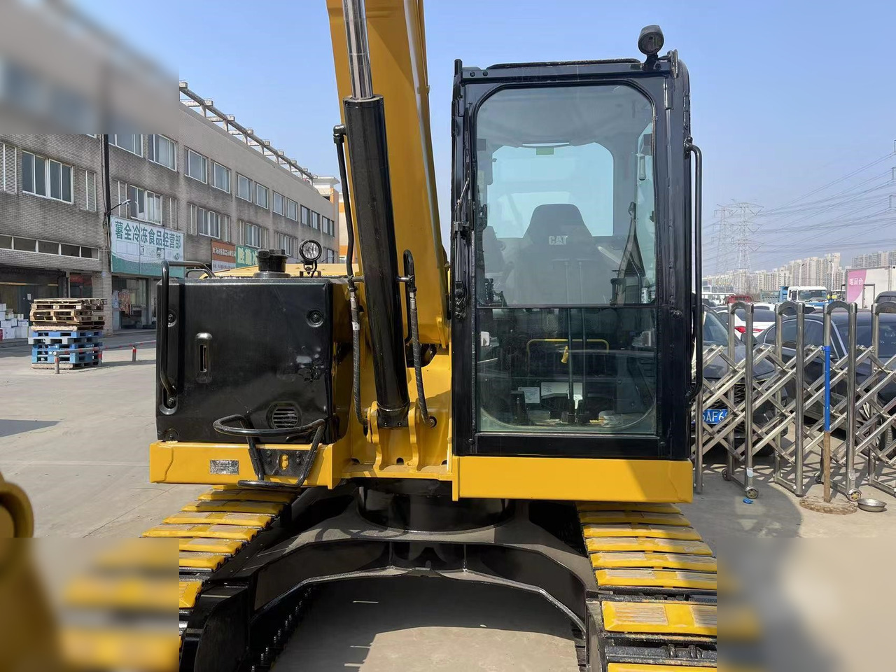 Leasing CATERPILLAR 307.5 CATERPILLAR 307.5: φωτογραφία 6