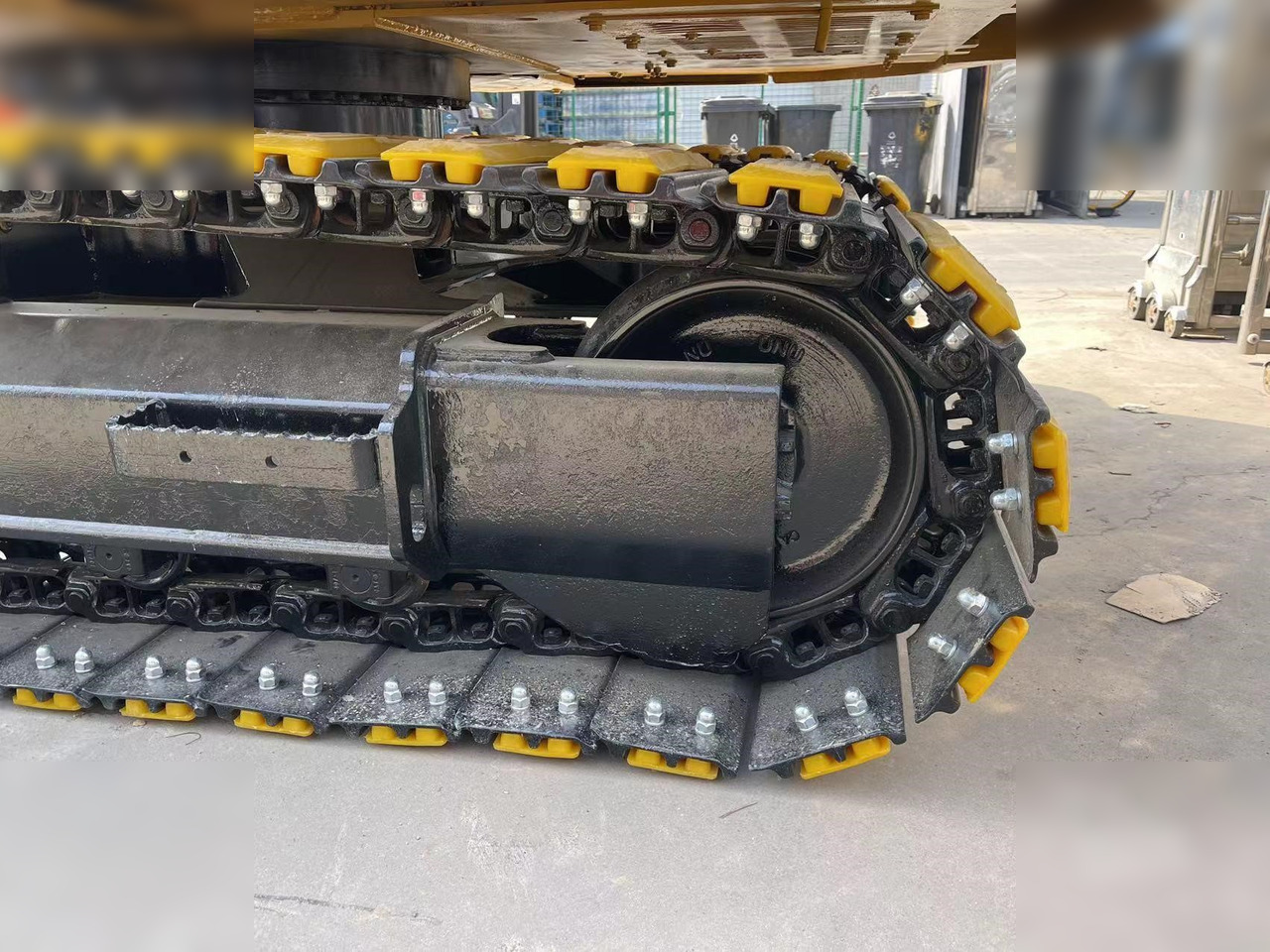 Leasing CATERPILLAR 307.5 CATERPILLAR 307.5: φωτογραφία 7
