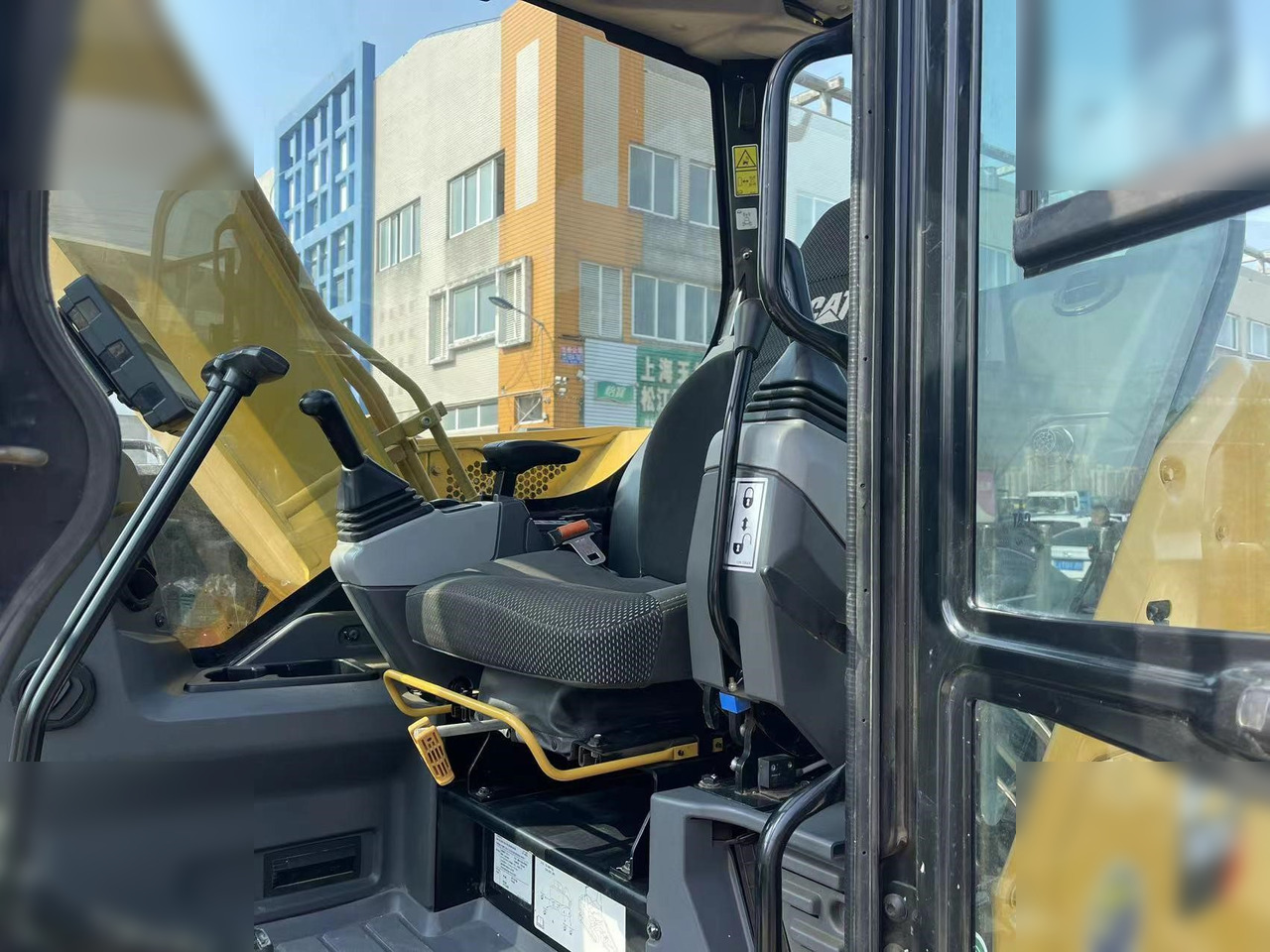 Leasing CATERPILLAR 307.5 CATERPILLAR 307.5: φωτογραφία 10