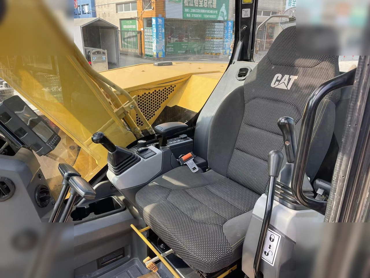 Leasing CATERPILLAR 307.5 CATERPILLAR 307.5: φωτογραφία 8