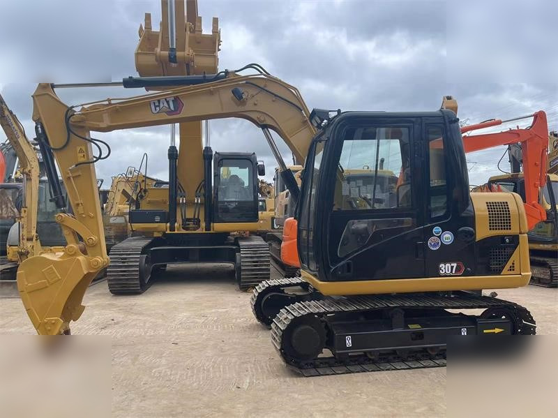 CATERPILLAR 307D - Ερπυστριοφόρος εκσκαφέας: φωτογραφία 1 CATERPILLAR 307D - Ερπυστριοφόρος εκσκαφέας: φωτογραφία 1