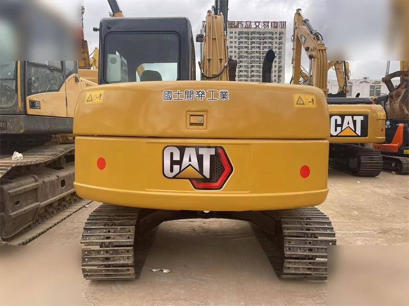 CATERPILLAR 307D - Ερπυστριοφόρος εκσκαφέας: φωτογραφία 4 CATERPILLAR 307D - Ερπυστριοφόρος εκσκαφέας: φωτογραφία 4