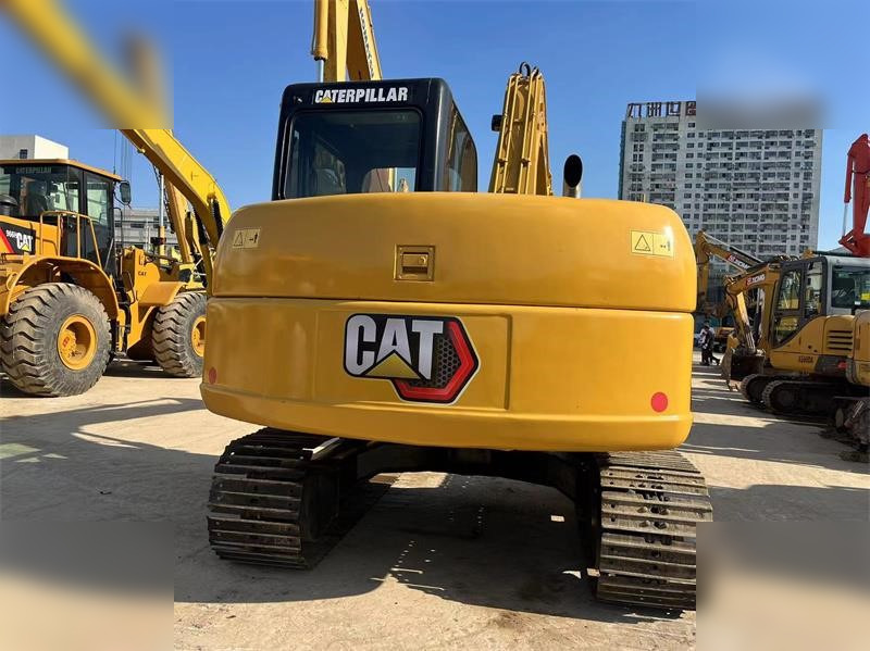 CATERPILLAR 307D - Ερπυστριοφόρος εκσκαφέας: φωτογραφία 4 CATERPILLAR 307D - Ερπυστριοφόρος εκσκαφέας: φωτογραφία 4