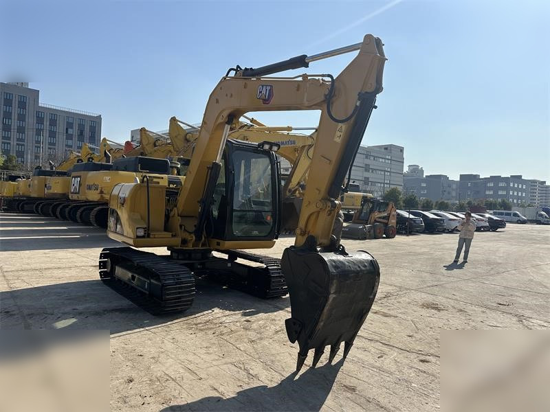 CATERPILLAR 307D - Ερπυστριοφόρος εκσκαφέας: φωτογραφία 5 CATERPILLAR 307D - Ερπυστριοφόρος εκσκαφέας: φωτογραφία 5