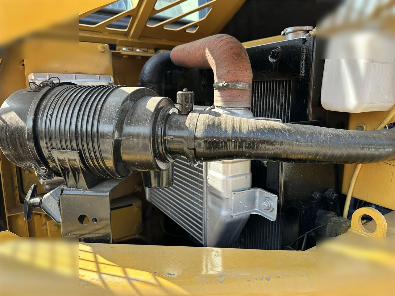 CATERPILLAR 307D - Ερπυστριοφόρος εκσκαφέας: φωτογραφία 5 CATERPILLAR 307D - Ερπυστριοφόρος εκσκαφέας: φωτογραφία 5