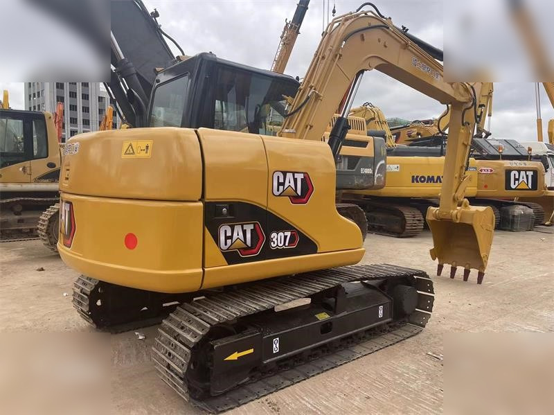 CATERPILLAR 307D - Ερπυστριοφόρος εκσκαφέας: φωτογραφία 3 CATERPILLAR 307D - Ερπυστριοφόρος εκσκαφέας: φωτογραφία 3