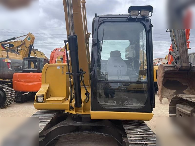 CATERPILLAR 307D - Ερπυστριοφόρος εκσκαφέας: φωτογραφία 5 CATERPILLAR 307D - Ερπυστριοφόρος εκσκαφέας: φωτογραφία 5