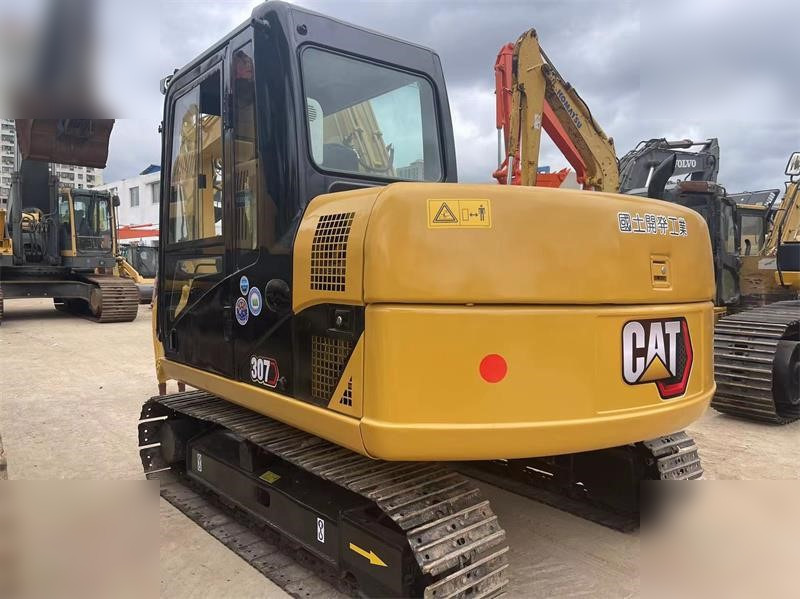 CATERPILLAR 307D - Ερπυστριοφόρος εκσκαφέας: φωτογραφία 2 CATERPILLAR 307D - Ερπυστριοφόρος εκσκαφέας: φωτογραφία 2