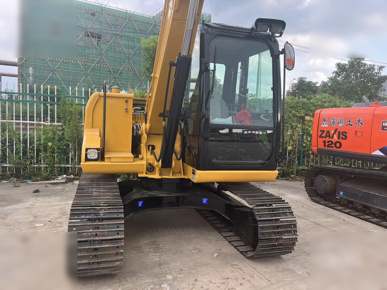 CATERPILLAR 307D - Ερπυστριοφόρος εκσκαφέας: φωτογραφία 2 CATERPILLAR 307D - Ερπυστριοφόρος εκσκαφέας: φωτογραφία 2