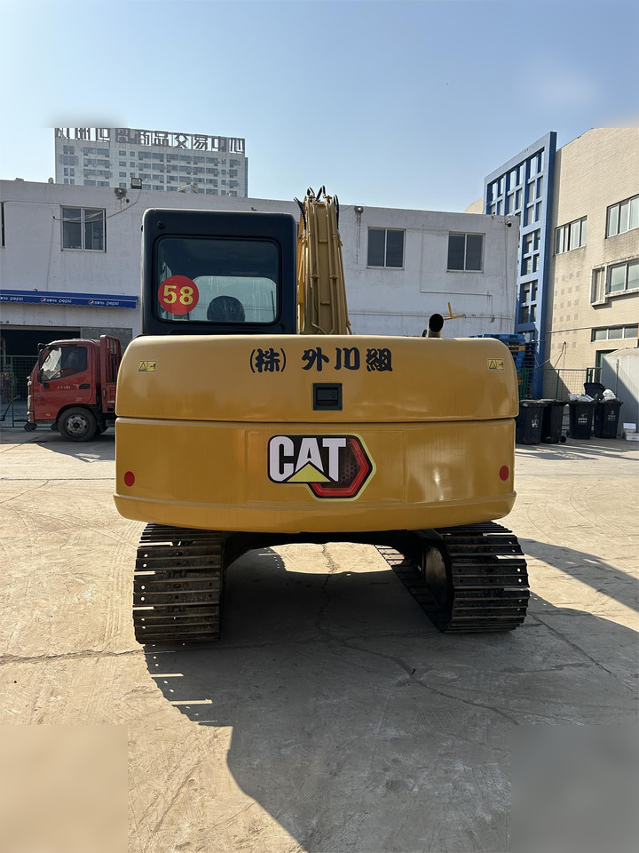 CATERPILLAR 307D - Ερπυστριοφόρος εκσκαφέας: φωτογραφία 3 CATERPILLAR 307D - Ερπυστριοφόρος εκσκαφέας: φωτογραφία 3