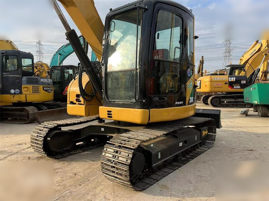 CATERPILLAR 308C - Ερπυστριοφόρος εκσκαφέας: φωτογραφία 5 CATERPILLAR 308C - Ερπυστριοφόρος εκσκαφέας: φωτογραφία 5