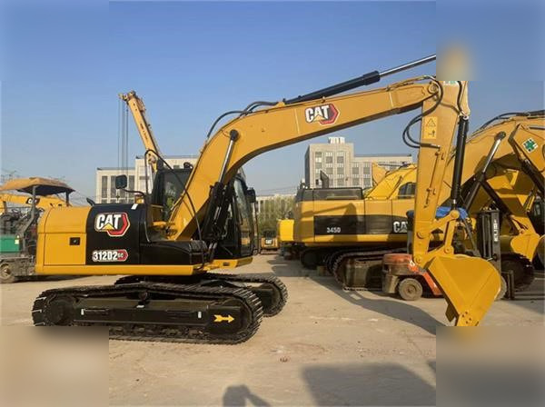 CATERPILLAR 312D - Ερπυστριοφόρος εκσκαφέας: φωτογραφία 2 CATERPILLAR 312D - Ερπυστριοφόρος εκσκαφέας: φωτογραφία 2