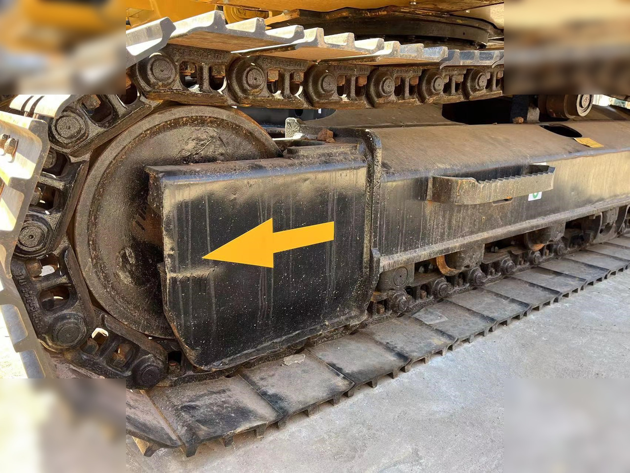 CATERPILLAR 312D - Ερπυστριοφόρος εκσκαφέας: φωτογραφία 5 CATERPILLAR 312D - Ερπυστριοφόρος εκσκαφέας: φωτογραφία 5