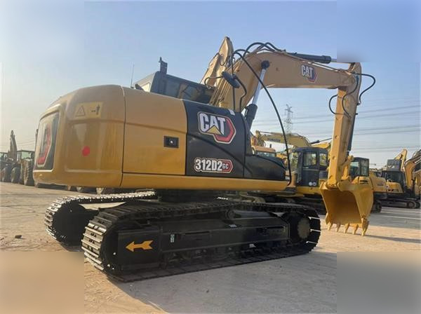 CATERPILLAR 312D - Ερπυστριοφόρος εκσκαφέας: φωτογραφία 3 CATERPILLAR 312D - Ερπυστριοφόρος εκσκαφέας: φωτογραφία 3